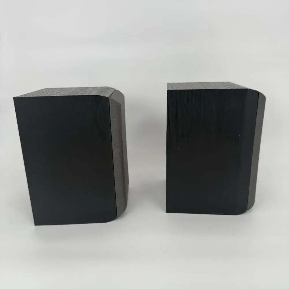 Sony SS-MB150H Bookshelf Speakers Pair 8 Ohm 120W Tested Great Sound w/ Grills
